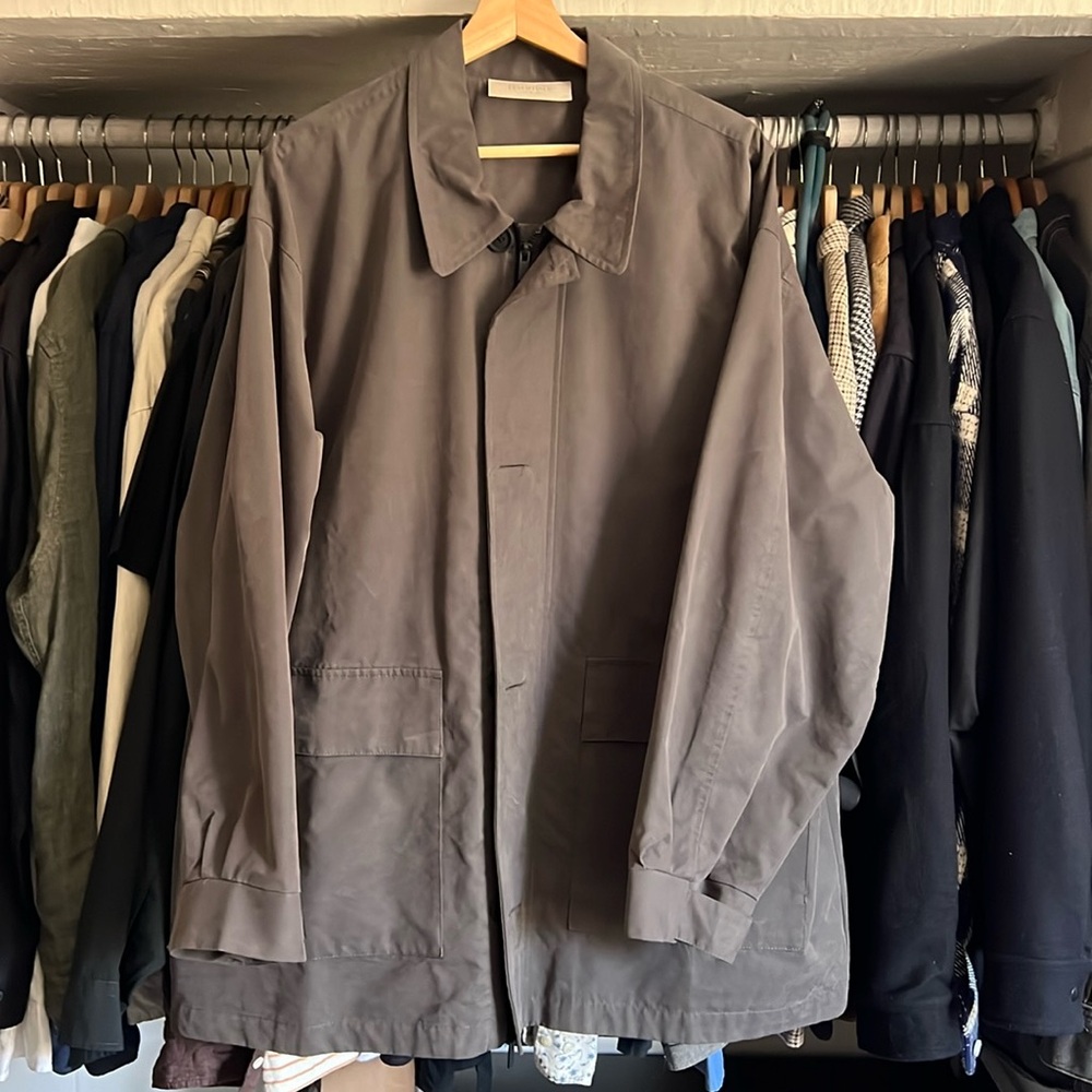 Essential Fear of God Barn Jacket